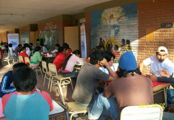 El Ministerio de Trabajo realizó talleres con jóvenes de Misión Chaqueña