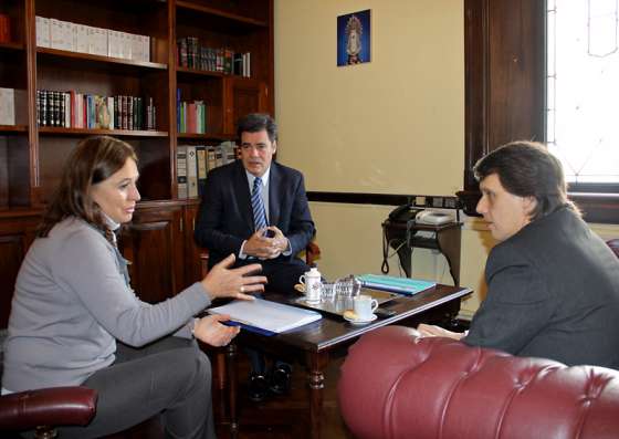 El Gobierno reclama el cumplimiento de la resolución judicial sobre el traslado de presos federales