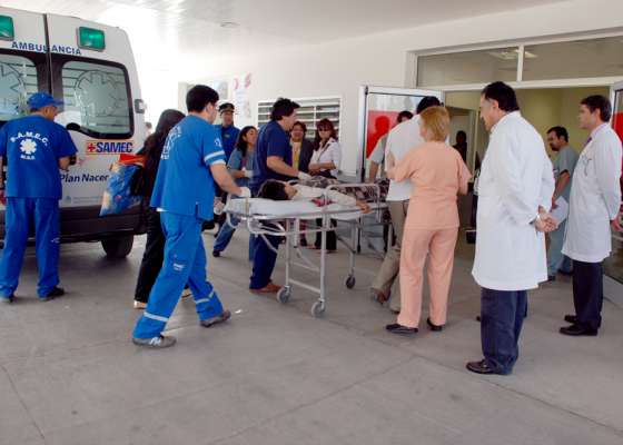 El SAMEC cumple 23 años de servicio