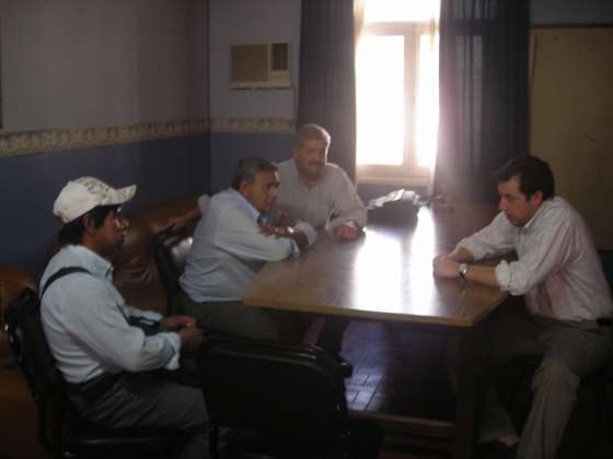 Proyecto de Forestación para el ex Lote Fiscal 4