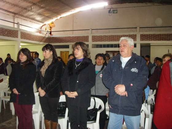 Dirección de discapacidad en Moldes 