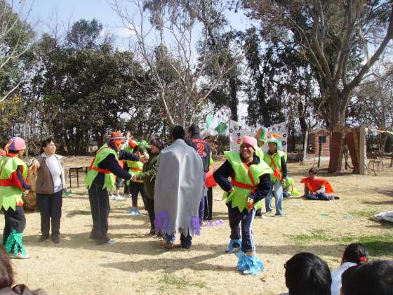 Jornada de Integración en Cerrillos