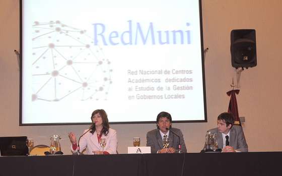 Culminó el Foro Regional Red Muni 2010