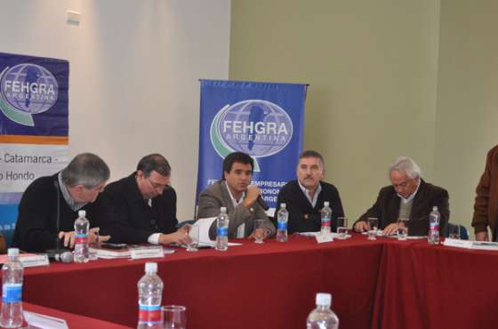 La Federación Empresaria Hotelera destacó la política turística de Salta