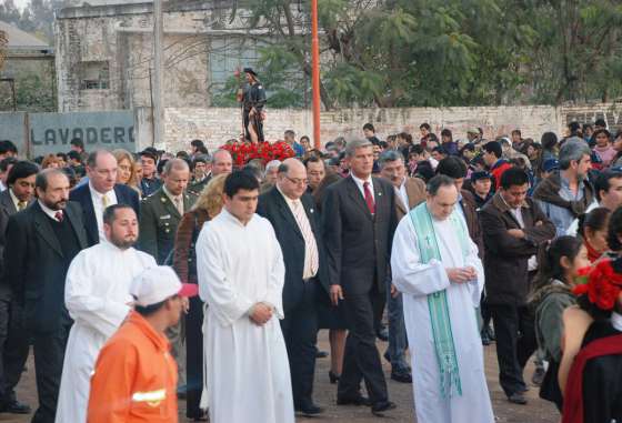 Invertirán en obras de pavimentación en el departamento San Martín