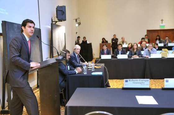 Comenzó el Programa de Capacitación para Intendentes