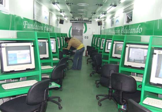 Jóvenes de Salvador Mazza fueron capacitados en nuevas tecnologías