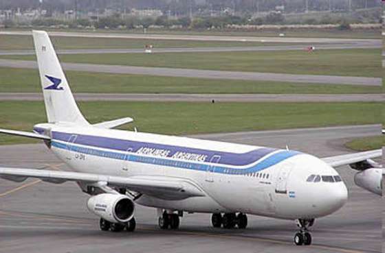 Comienza a operar el vuelo Iguazú – Salta – Mendoza – Bariloche