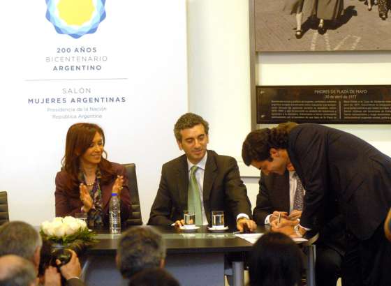 Salta se sumó al Programa Nacional de Desendeudamiento