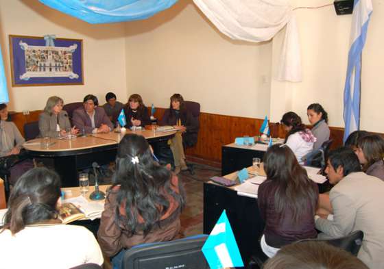 Se realizó en General Güemes una nueva edición del Proyecto Recinto Abierto