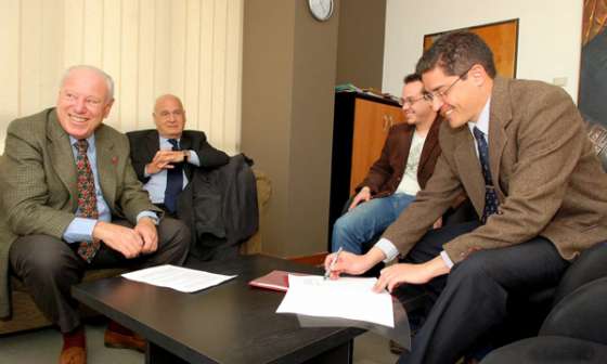 Convenio de cooperación entre Secretaría de Cultura y la UCASAL