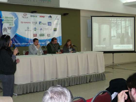 El Ecosello salteño se presentó en Tucumán