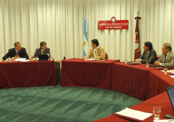 Se aplicará en Salta una nueva política de desmontes 