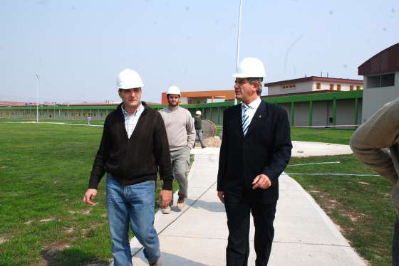 A fin de año estará concluida la nueva cárcel federal 