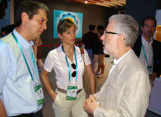 Salta es la primera provincia argentina en participar de la Expo Shanghai