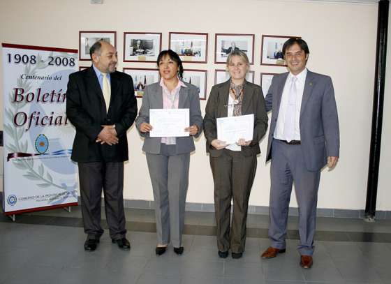 Boletín Oficial mejora la calidad de servicios con proyectos de sus empleados