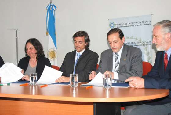 Se realizará en Salta el inventario de glaciares