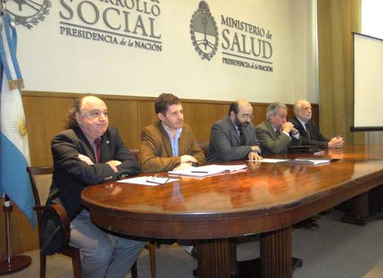  Autoridades provinciales y nacionales analizaron la situación de la salud mental en el país
