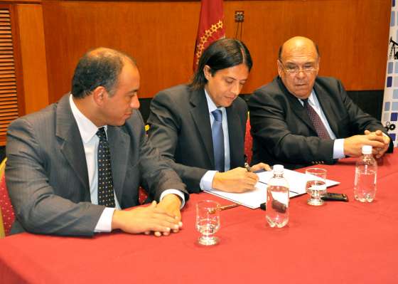 El Gobierno construirá infraestructura básica en los barrios La Paz y Mera Figueroa