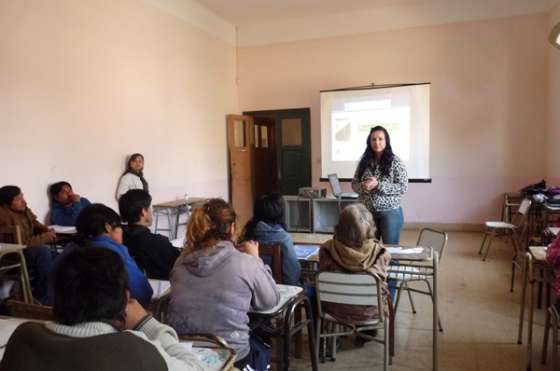 Capacitan en buenas prácticas para la elaboración de productos regionales