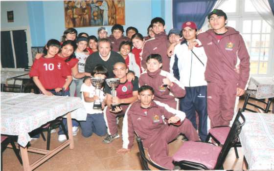 Finales provinciales de los Juegos Evita