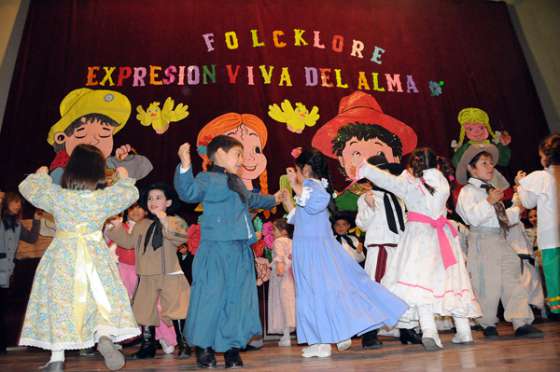 Se realizó la jornada Celebremos Nuestra Cultura en Comunidad