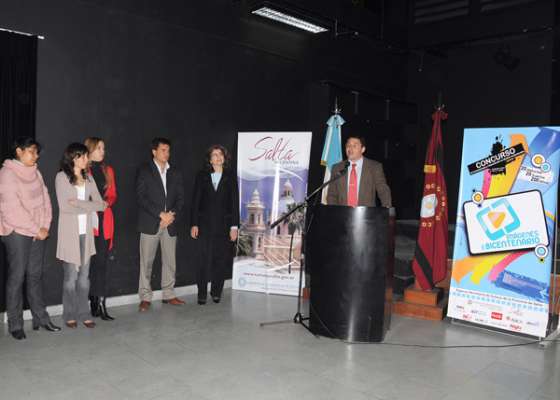 Se realizó el lanzamiento del Concurso “Imágenes del Bicentenario” 
