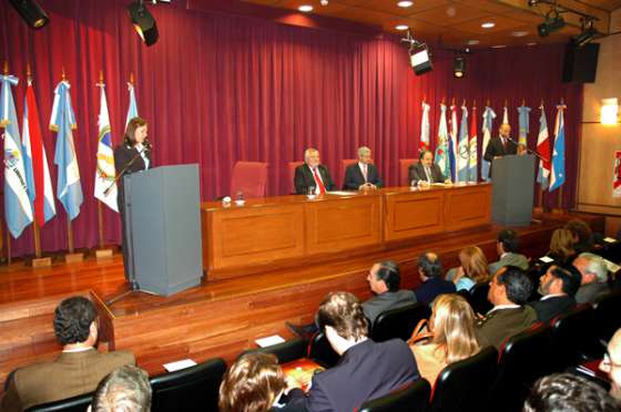 Comenzaron las II Jornadas del Foro Federal de Consejos de la Magistratura