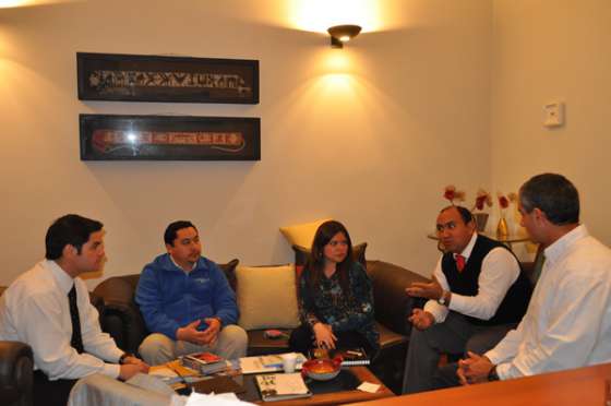 Acciones para fortalecer el turismo entre Salta y el norte de Chile