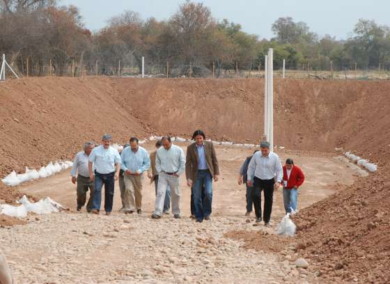 Finalizaron las obras de tratamiento de residuos sólidos en localidades del departamento San Martín