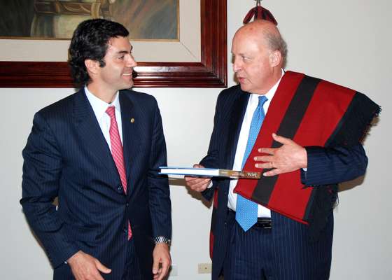 La provincia promueve su oferta productiva y exportable