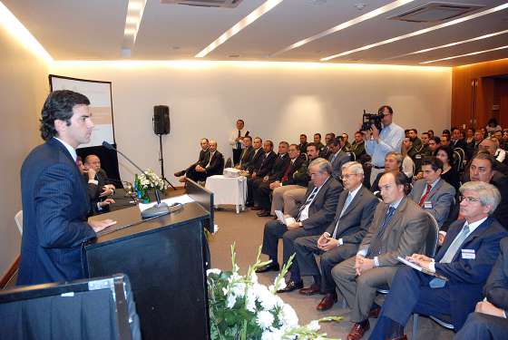 “Rompimos todos los récords de incautación de sustancia prohibida”, dijo Urtubey en el seminario sobre Narcotráfico y Lavado de Dinero