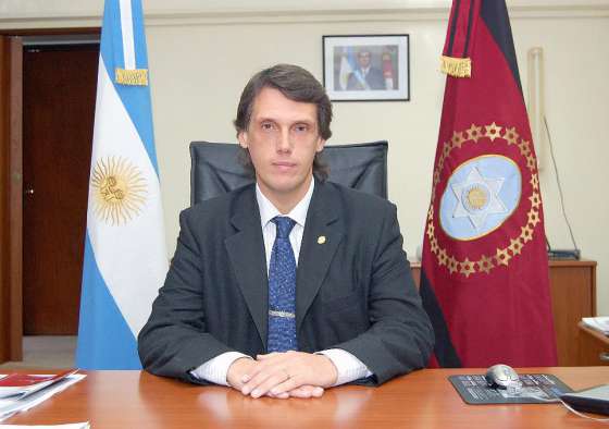 Kosiner destacó la normalización de la Unión Cívica Radical en Salta