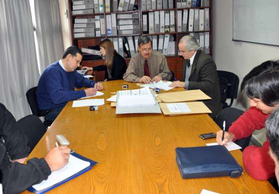 El Gobierno construirá playones deportivos en barrios capitalinos