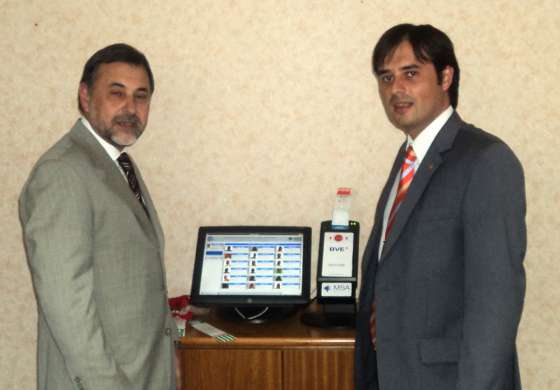 Córdoba se interiorizó sobre la experiencia del voto electrónico aplicado en Salta