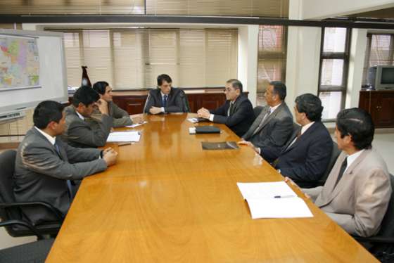 Conformarán la Comisión Asesora de Seguridad Bancaria