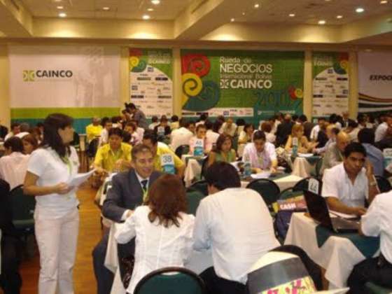 Invitan a empresas salteñas a participar en la Expocruz 2010