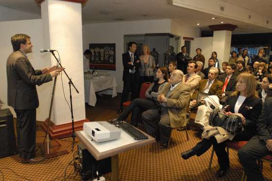 Se presentó en Buenos Aires el nuevo spot publicitario de turismo