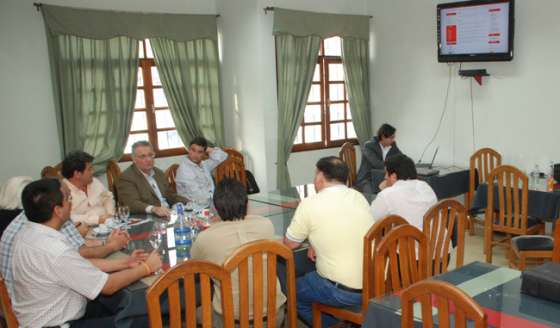 La Asociación del Parque Industrial de Salta presentará su página en Internet