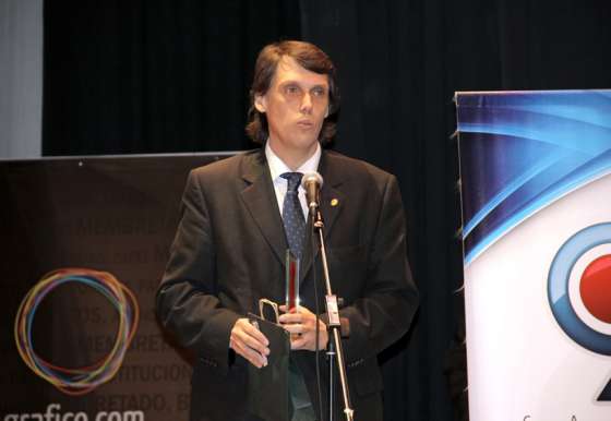 El trabajo de la Provincia en materia de seguridad fue premiado por la Fundación Martearena