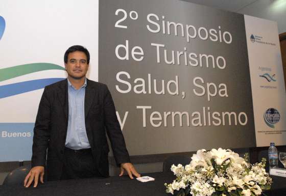 Salta participó del II Simposio de turismo, salud, spa y termalismo