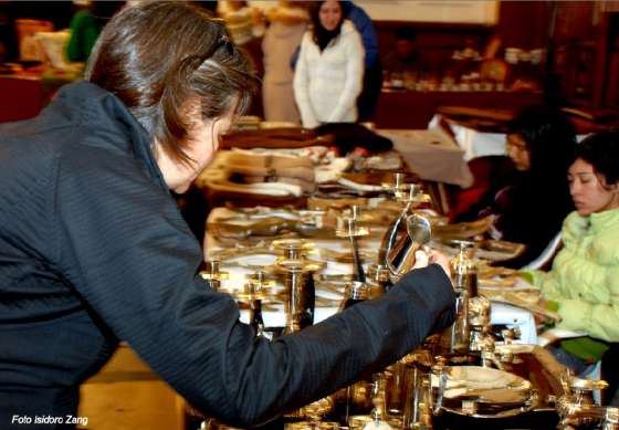El valor de la artesanía salteña reflejado en una muestra