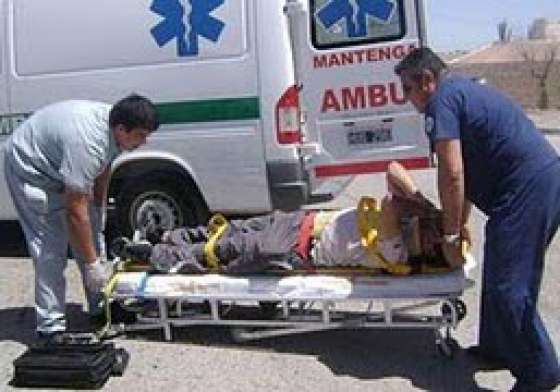 Está en marcha el operativo del SAMEC por las festividades del Milagro