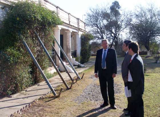 La Provincia contará con un centro de Investigación y Desarrollo del INTI