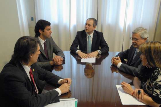 Nación y provincia definen el traslado de presos federales a otras jurisdicciones