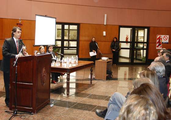 En un seminario difunden los derechos de protección de datos personales