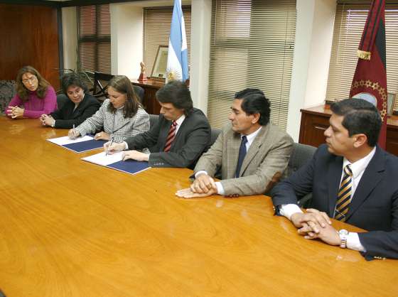 Personal policial y penitenciario e internos de unidades carcelarias se capacitarán en el congreso de Mediación