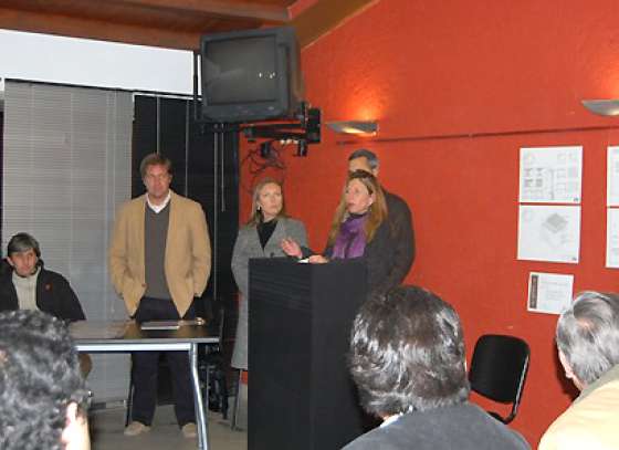 Premiaron a los ganadores del concurso convocado por el Gobierno para el diseño de las viviendas sociales