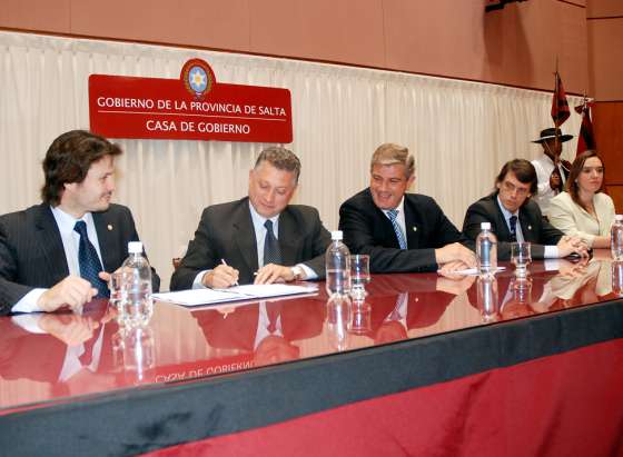 La Provincia lanzó una línea de microcréditos para jóvenes emprendedores