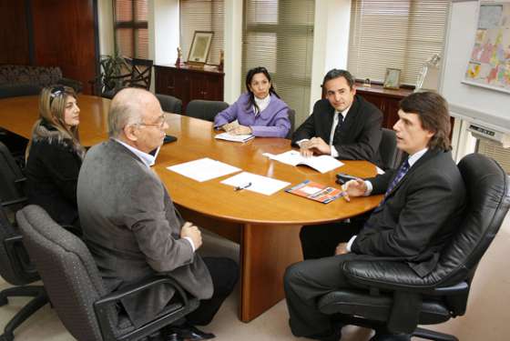 Coordinan acciones para el I Congreso de la Red de Actividad Física y Desarrollo Humano